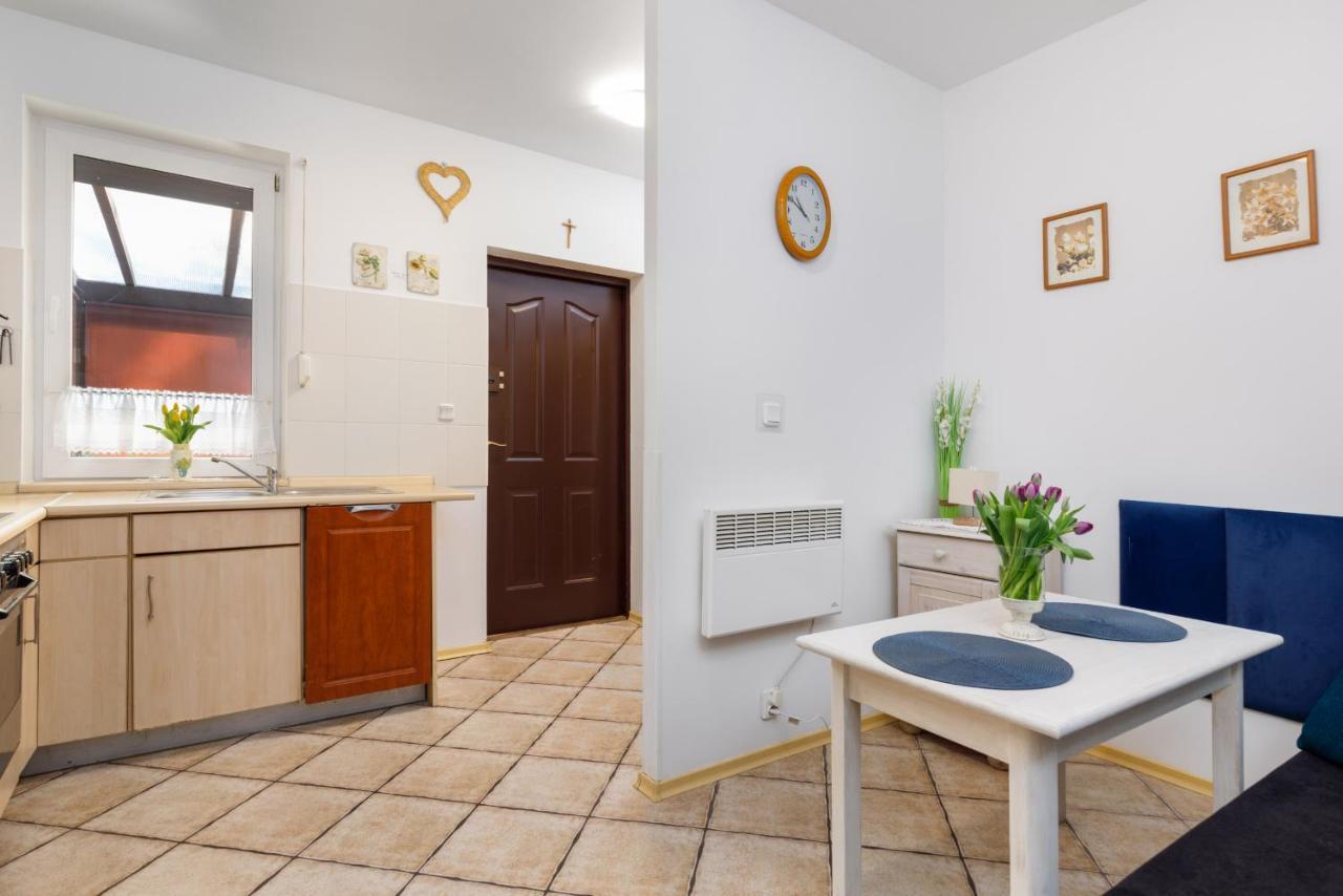 Apartment With Veranda Torunska Pobierowo By Noclegi Renters Luaran gambar