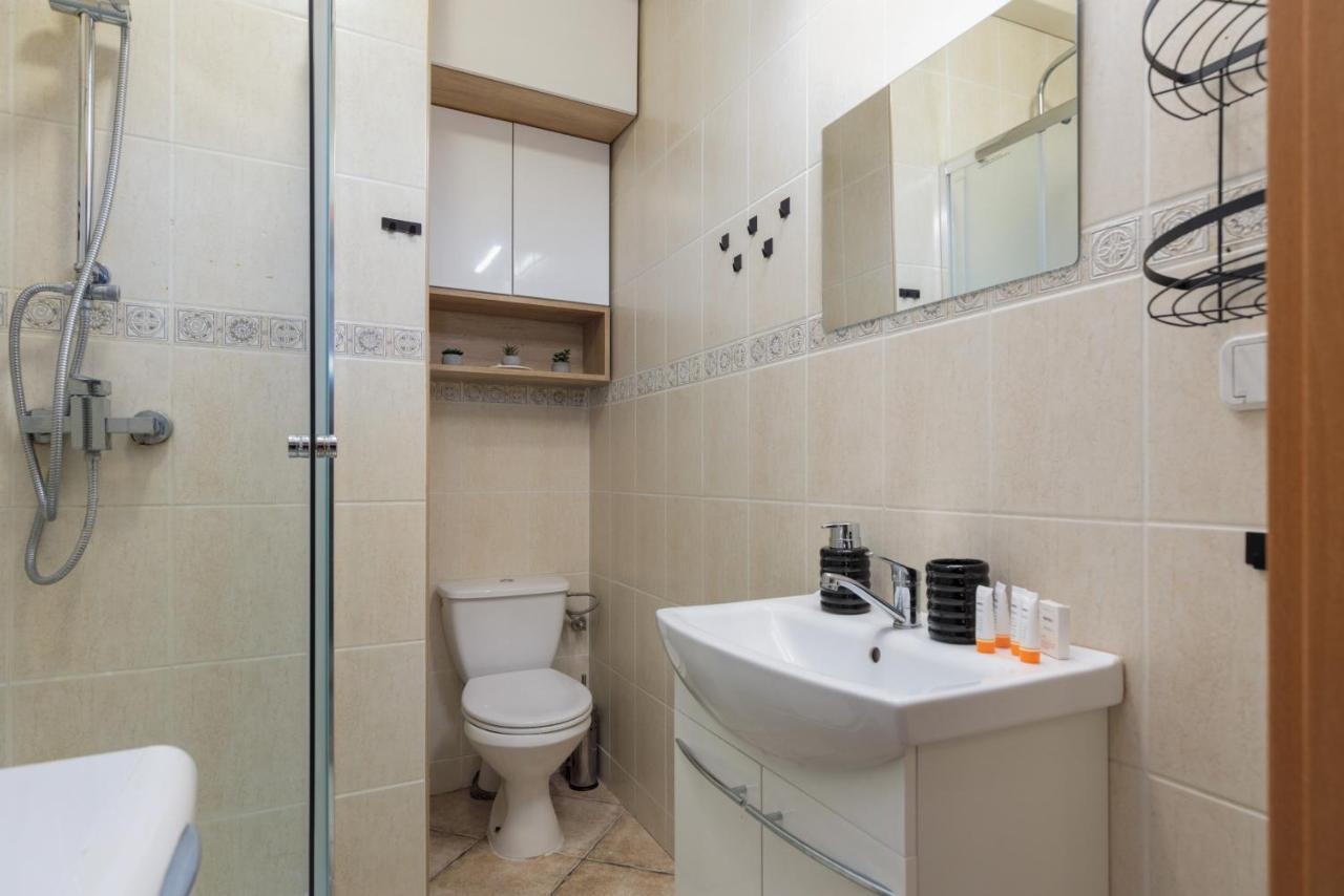 Apartment With Veranda Torunska Pobierowo By Noclegi Renters Luaran gambar
