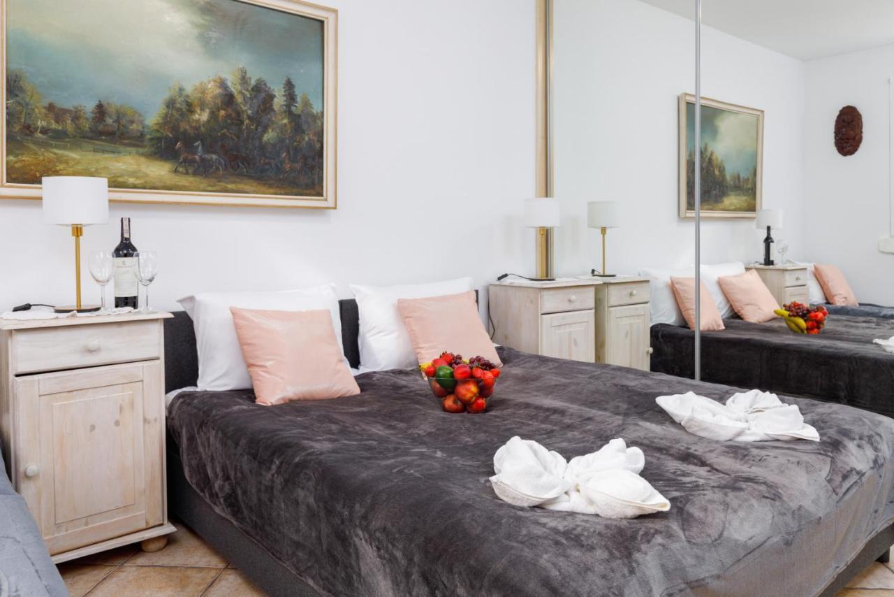 Apartment With Veranda Torunska Pobierowo By Noclegi Renters Luaran gambar