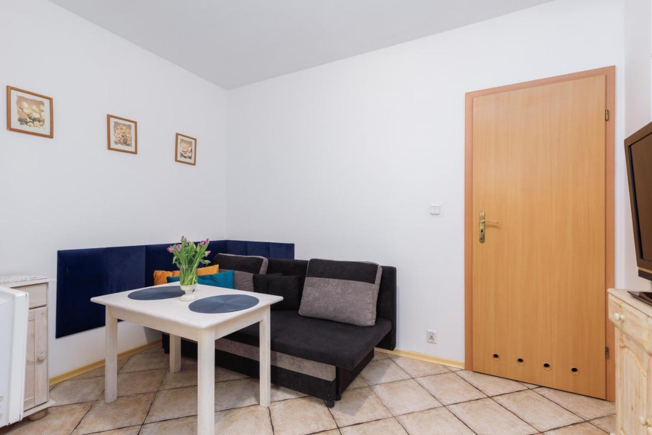 Apartment With Veranda Torunska Pobierowo By Noclegi Renters Luaran gambar