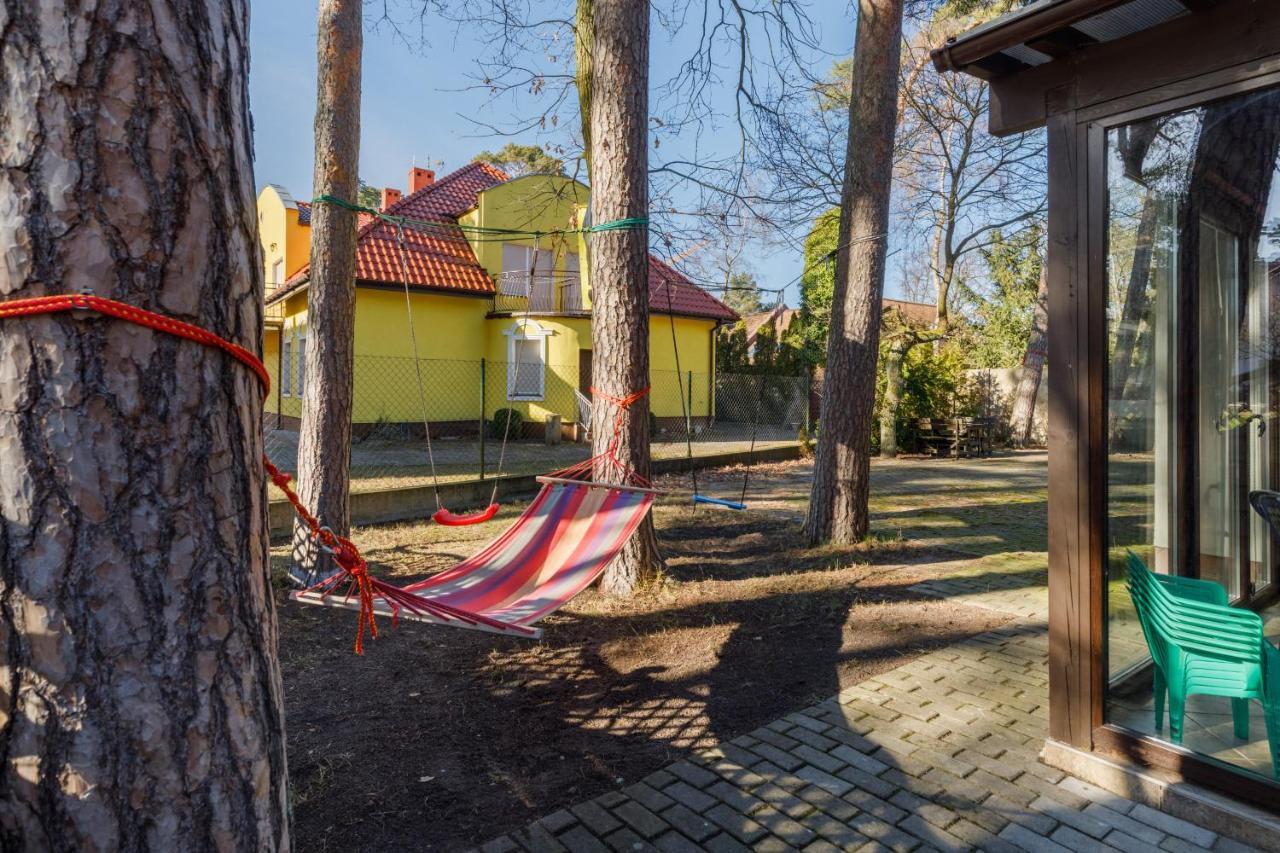 Apartment With Veranda Torunska Pobierowo By Noclegi Renters Luaran gambar