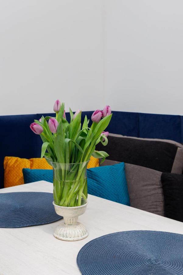 Apartment With Veranda Torunska Pobierowo By Noclegi Renters Luaran gambar