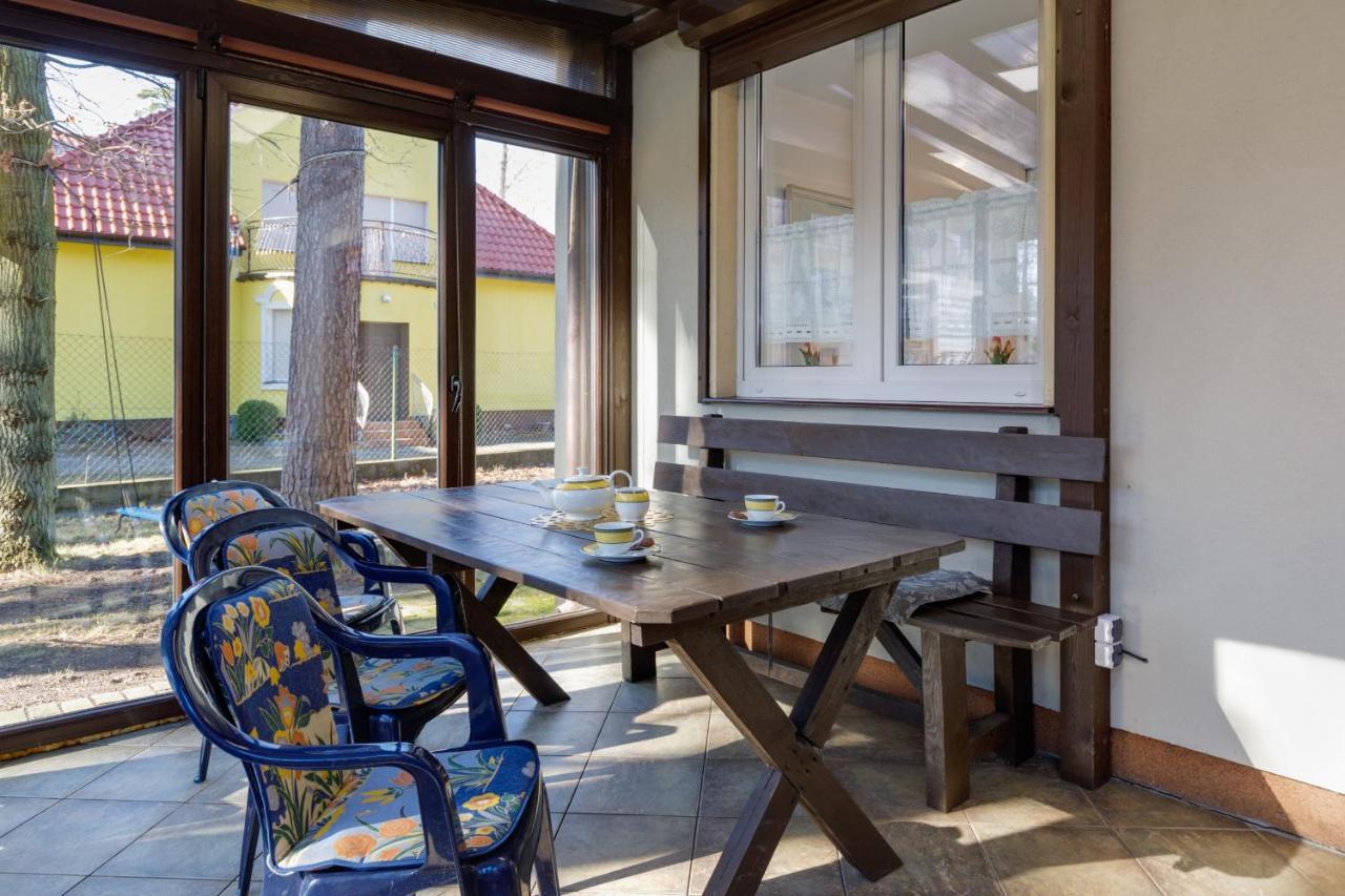 Apartment With Veranda Torunska Pobierowo By Noclegi Renters Luaran gambar